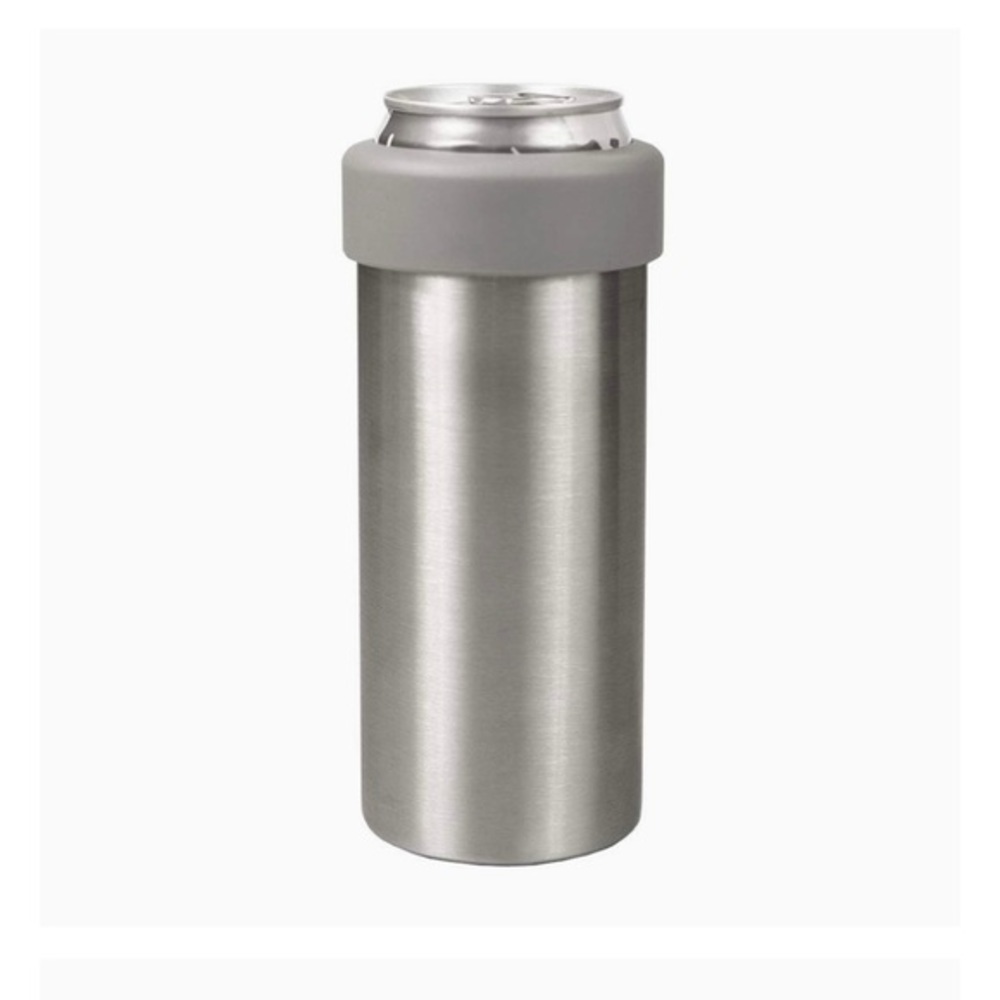 NWT 12Oz Slim Can Stainless‎ Steel Insulated Cooler